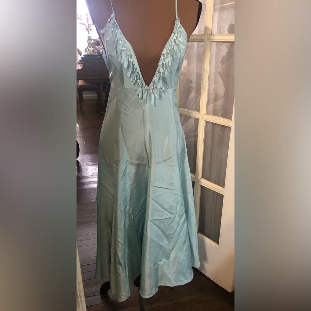 NWOT Boho dress See by Chloe’